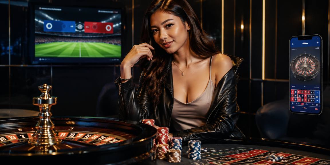 indoslot88 European Roulette Klasik