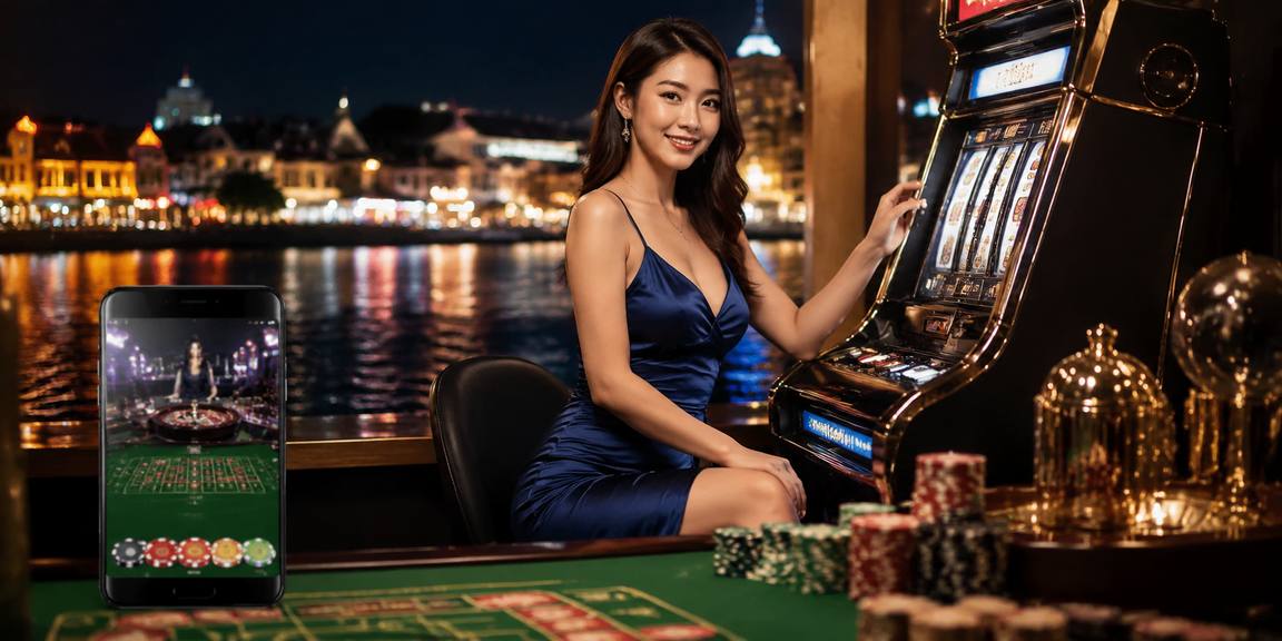 indoslot88 Kasino Langsung